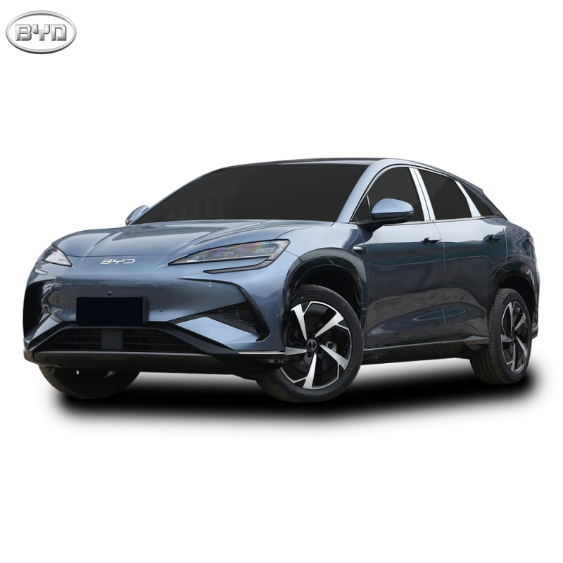 BYD Sea Lion 07 EV